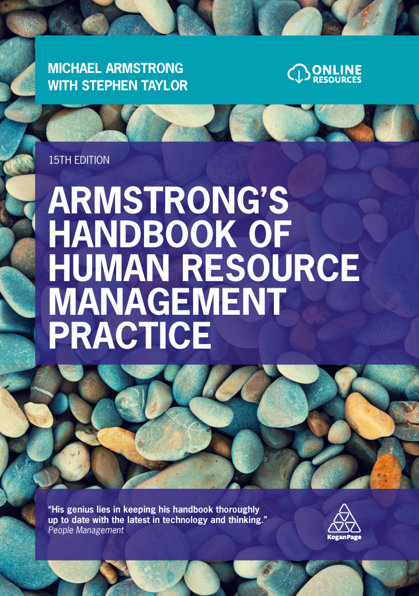 Armstrong_s Handbook of Human Resource Management Practice