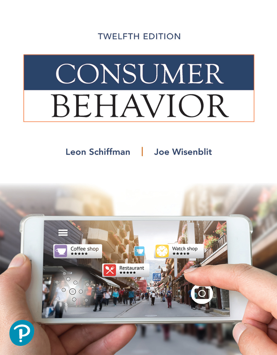 Consumer behavior
