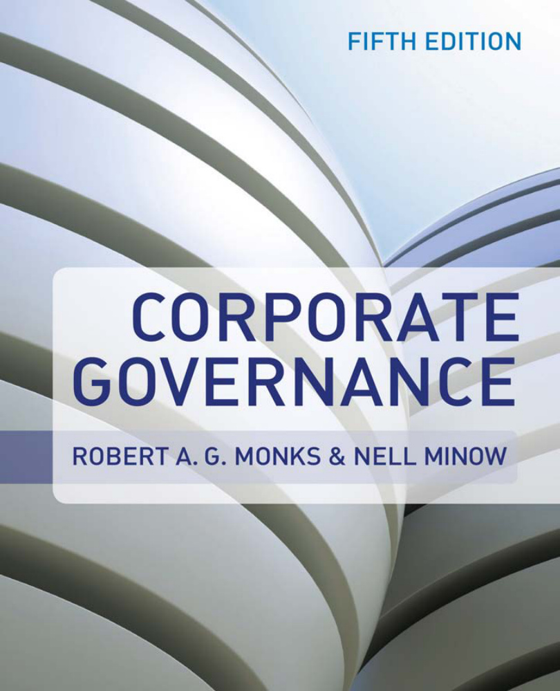 Corporate Governance, 5ed