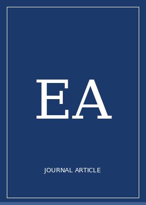 Elsevier's Article of the Future enhancing the user experience and integrating data through applications