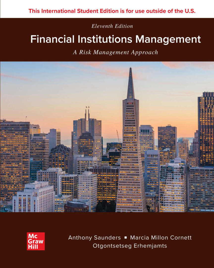 Financial Institutions Management