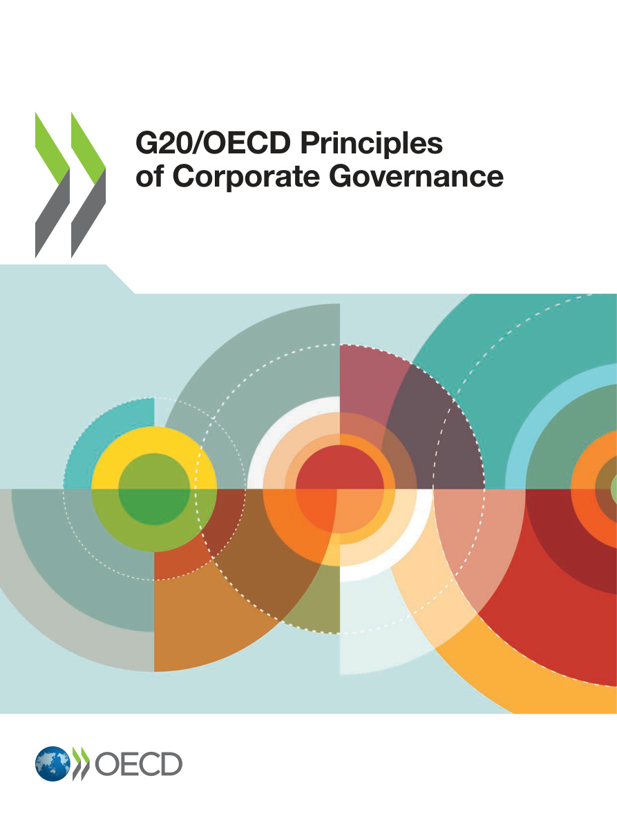 G20 - OECD principles of corporate governance