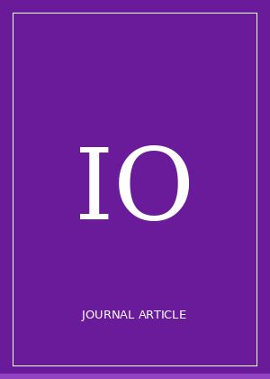 Impact of monetary policy on financial stability in good times