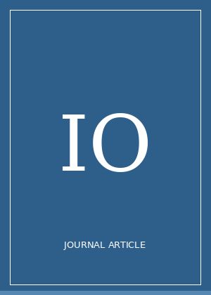 Impacts of deregulation on the airline industry in South Africa: A review of the literature.