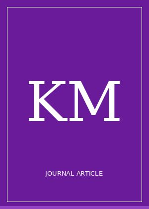 Knowledge management practices at an institution of higher learning