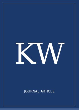 Knowledge work as a key to sustainable development