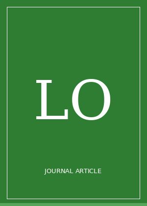 Landscape of Indian Legal Research