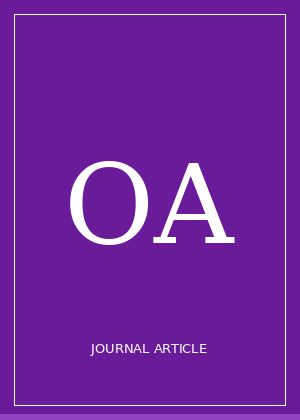 Open access in vocational education and training research: results from four structured group discussions