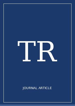 The Relative Effects of Logistics, Coordination and Human Resource on Humanitarian Aid and Disaster Relief Mission Performance
