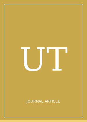 Universities towards sustainable development - a review of Polish schools' approaches to the formulation of SD strategies