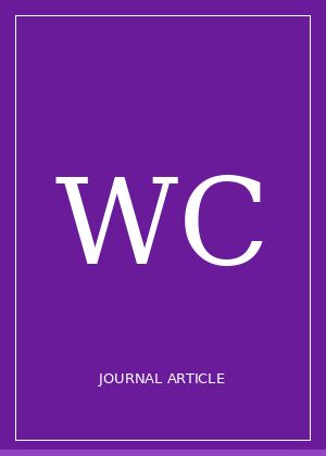 What can organisational theory offer knowledge translation in healthcare? A thematic and lexical analysis