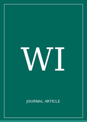 What’s in a Name? Exploring identity in the field of library journal publishing